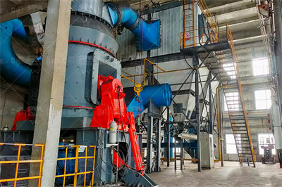 矿石磨粉机_百度百科