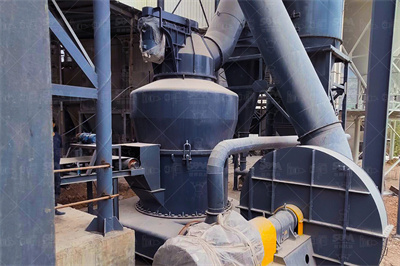 磨矿石选择什么样的磨粉机呢？ 知乎