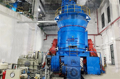 高压悬辊磨粉机参数价格中国粉体网