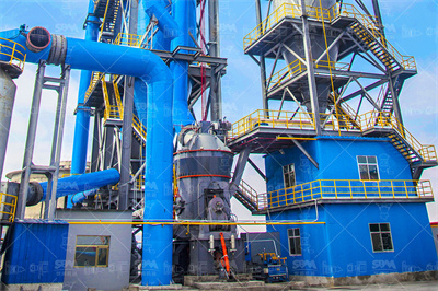 方解石磨粉机特点及应用领域