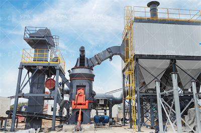 用对辊制砂机处理米石,效果怎么样 知乎