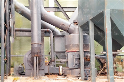 方解石超细磨粉机的原理和优势_桂林鸿程