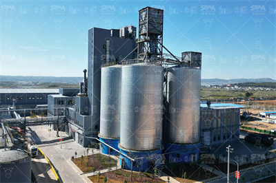 200目方解石粉选用雷蒙磨粉机的优势在哪？_桂林鸿程